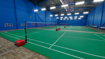 Foto Utama Venue Badminton Hall JIEP