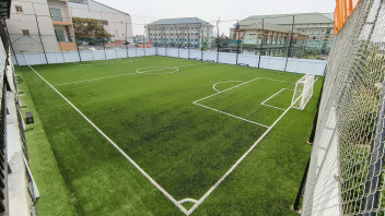 Foto Utama Venue Sabnani Football