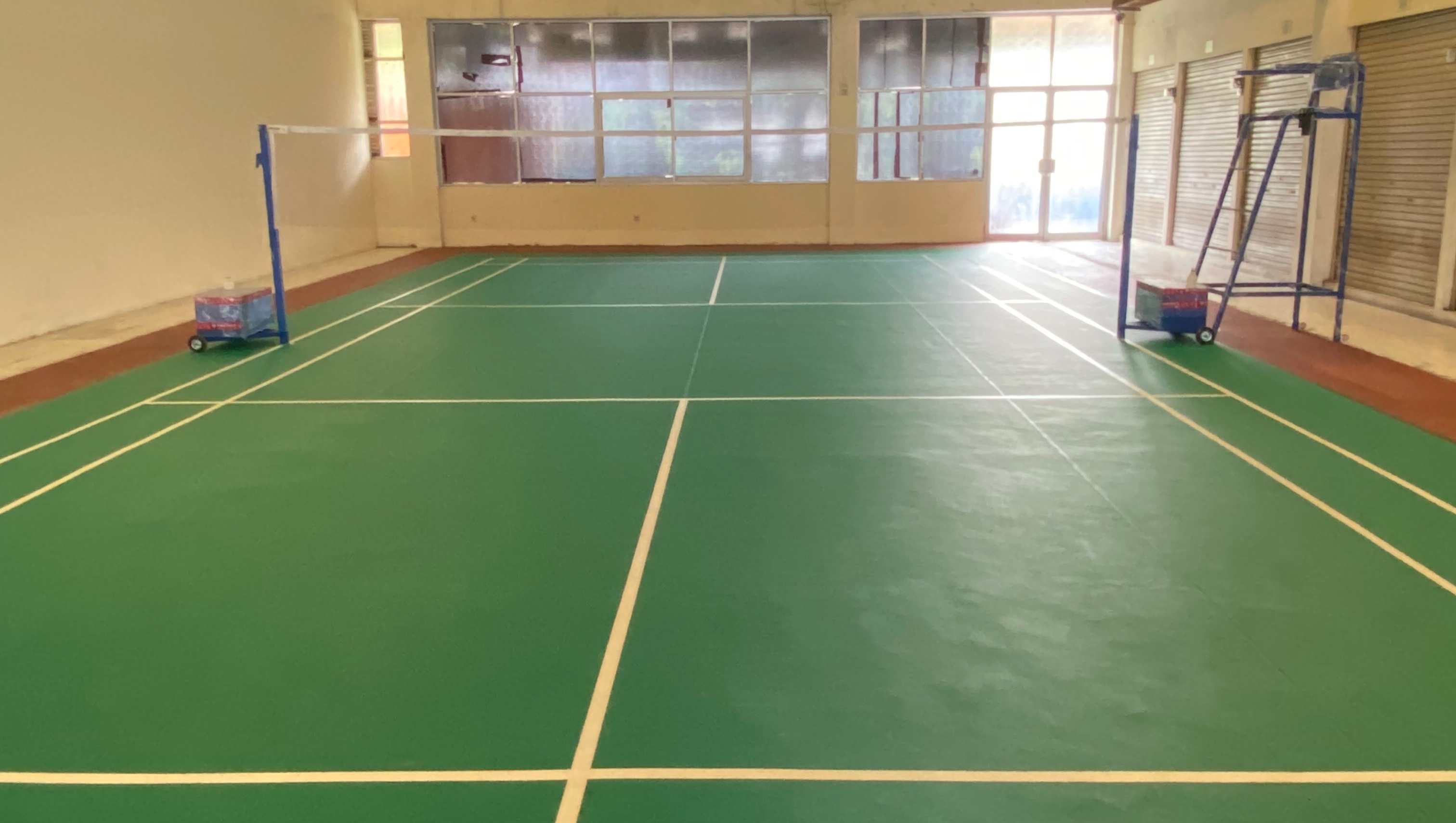 Harga Promo Lantai Badminton