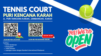 Puri Kencana Karah Sport Center