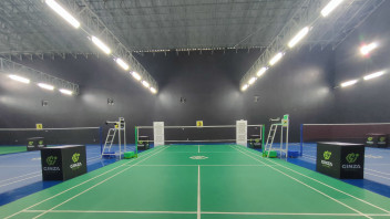 Foto Utama Venue Ginza Sport
