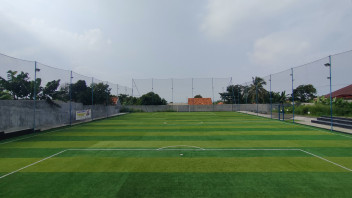 Foto Utama Venue Wijaya Soccer