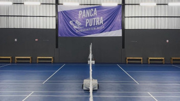Foto Utama Venue GOR Panca Putra