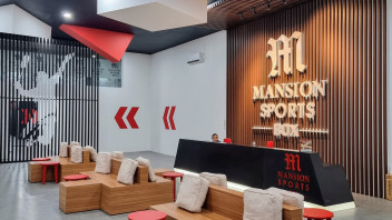 Foto Utama Venue Mansion Sports Box Sunter