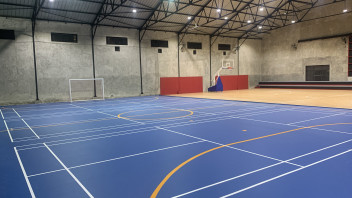 Foto Utama Venue The Saintuary Sports Hub