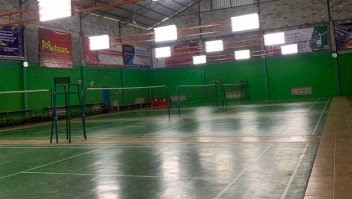 Foto Utama Venue Win Badminton Sport Hall