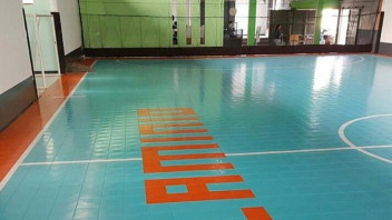 Foto Utama Venue Flaminio Futsal