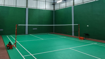 Foto Utama Venue LC Badminton
