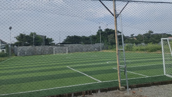 Foto Utama Venue Surakarta Soccer Arena