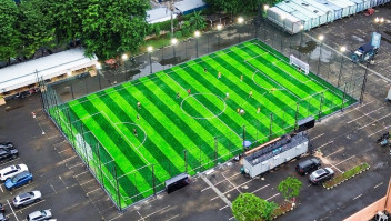 Foto Utama Venue Gaskan Arena