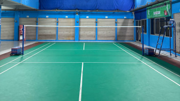 Alpha Badminton Court