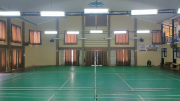 Foto Utama Venue GOR Al Muhtadin