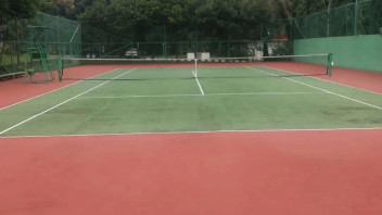 Foto Utama Venue Playcourt Tennis Litbang Pondok Labu