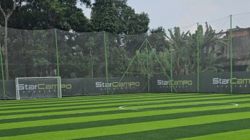 Foto Utama Venue Starcampo Mini Soccer