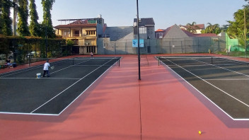 Gardenia Tennis Court