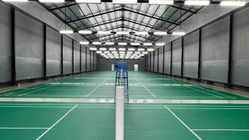 Foto Utama Venue Smashville