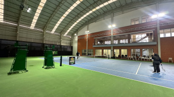 Foto Utama Venue Cibinong Tennis Center