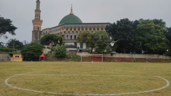 Foto Utama Venue Lapangan Timah & Kafe Tugu12