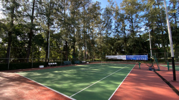 Patraland Tennis Court - Patra Kuningan