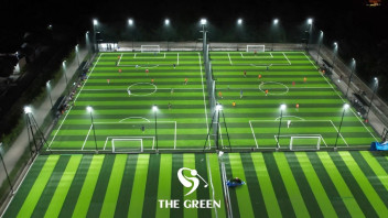 Foto Utama Venue The Green Mini Soccer
