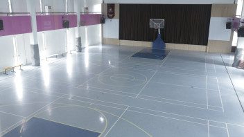 Foto Utama Venue BBS Semarang Sport Facilities