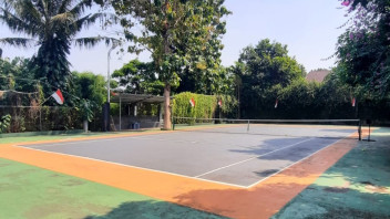 Foto Utama Venue Lapangan Tenis Indonesia Muda