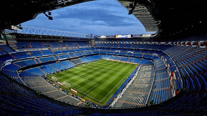 Santiago Bernabeu
