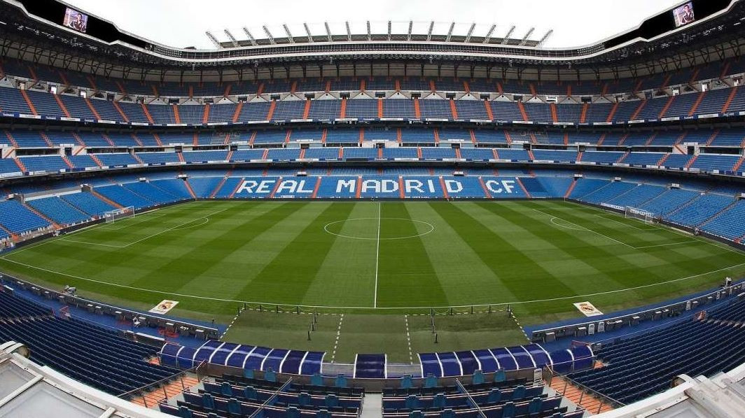 Santiago Bernabeu