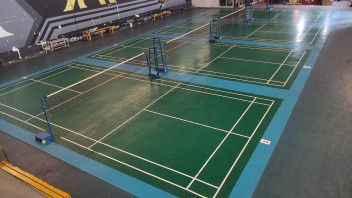 Foto Utama Venue Golden Futsal & Badminton