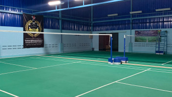 Foto Utama Venue GOR Viva Malingping
