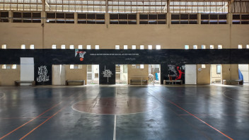 Foto Utama Venue Samator Basketball Court