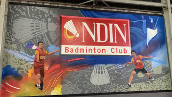 Ondin Badminton