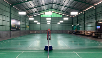 Foto Utama Venue Mega Kuningan Badminton Hall