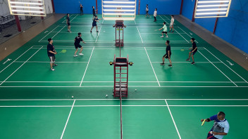 Velocity Court