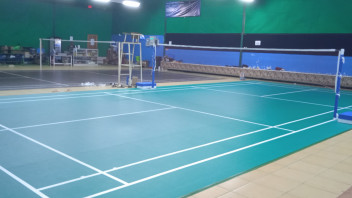Foto Utama Venue Gajah Mada Badminton Hall Atambua