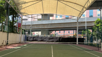 Foto Utama Venue MP TENNIS COURT