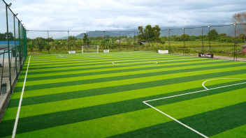 Foto Utama Venue Top Scorer Arena