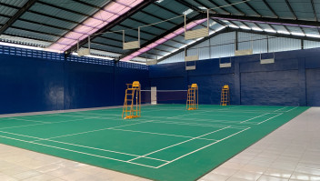 Foto Utama Venue Hall Badminton Pasar Kalideres