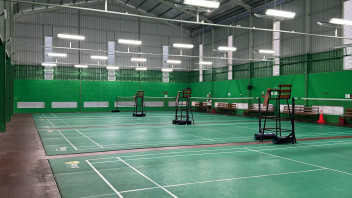 Foto Utama Venue Smash Arena 3 ( FKS Sport Center 3 )