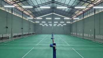 Salve Badminton Hall