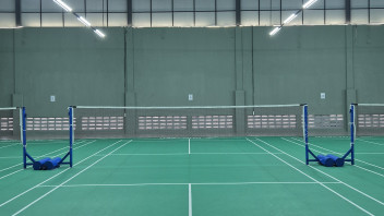 Salve Badminton Hall