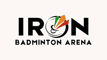 Foto Utama Venue Iron Badminton Arena