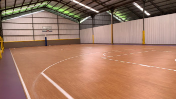 Foto Utama Venue Sniper Arena