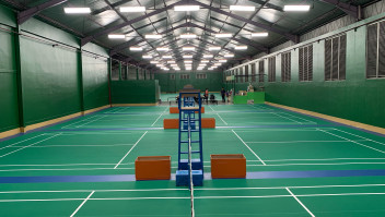 Foto Utama Venue Maincourt