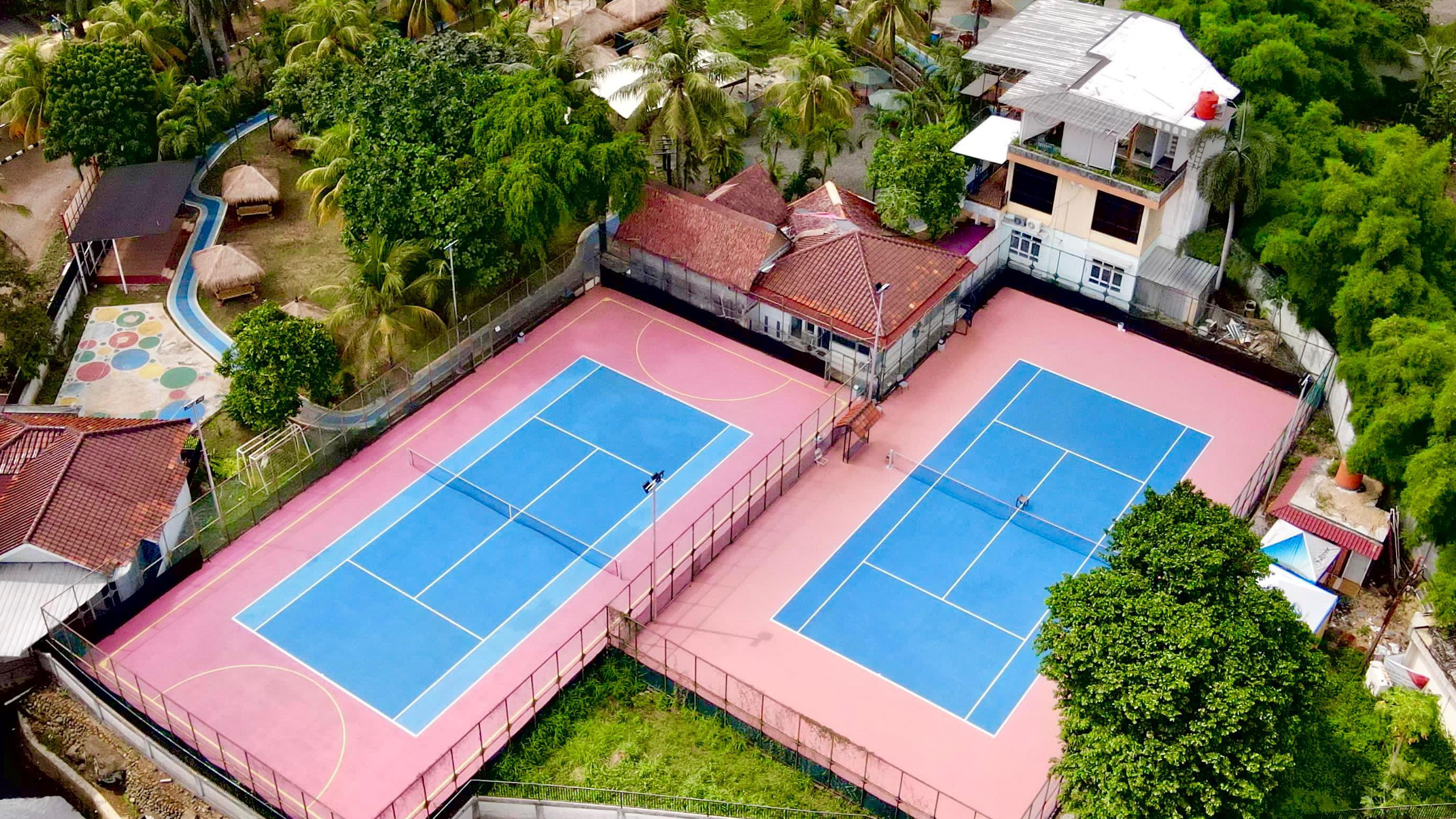 Sriwedari Court