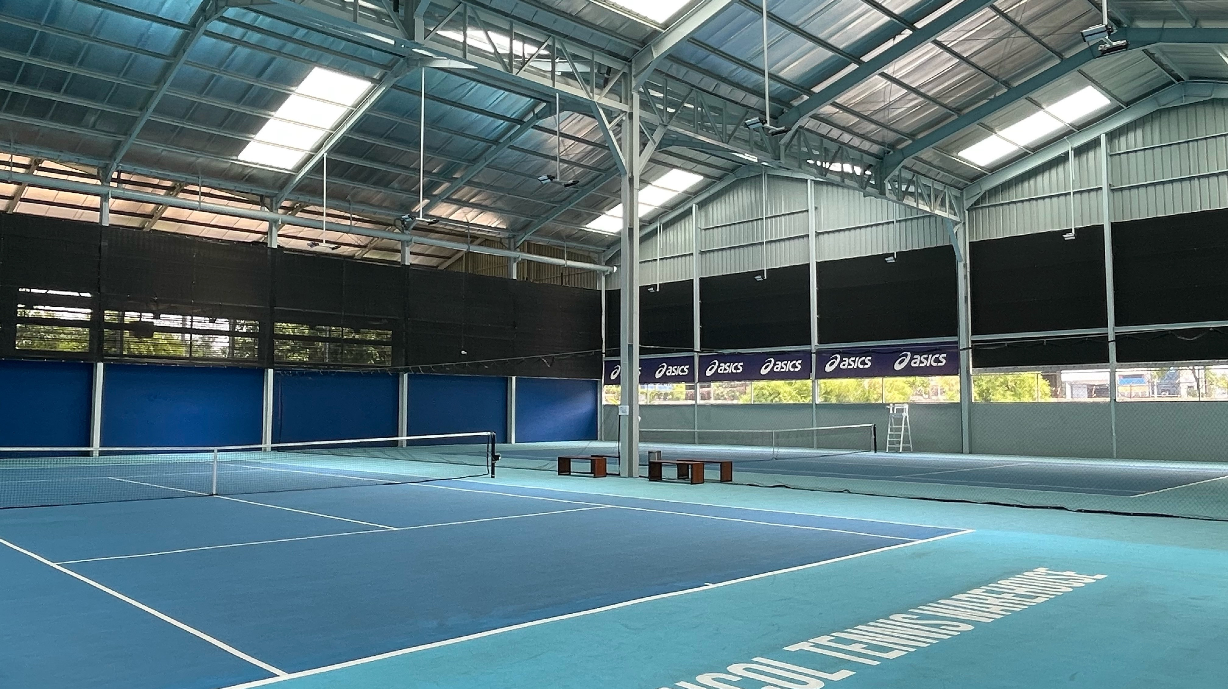 Ancol Tennis Warehouse