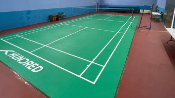 Patraland Badminton Court - Dukuh Patra