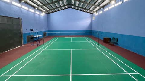 Patraland Badminton Court - Dukuh Patra