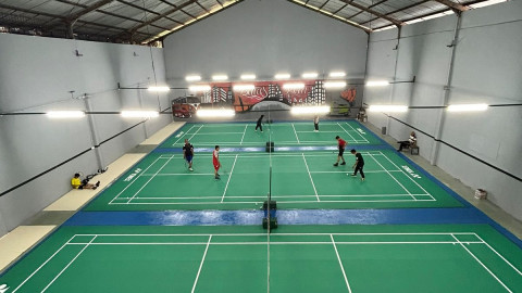 Smash Arena Pekanbaru