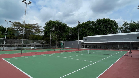 Patraland Tennis Court - Dukuh Patra